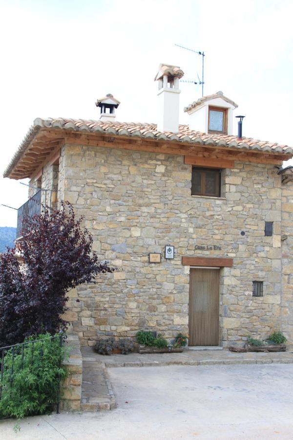 Casa La Era ξενώνας Nogueruelas Εξωτερικό φωτογραφία